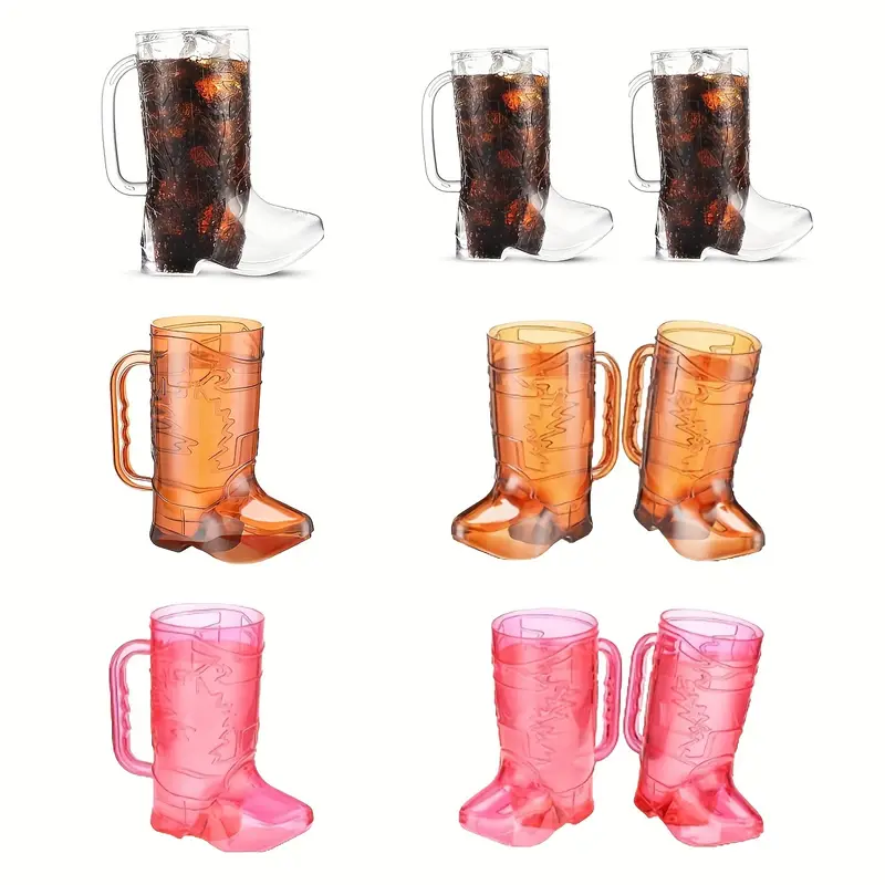 Espresso Shot Glass - أكواب شرب بلاستيكية ، حذاء رعاة