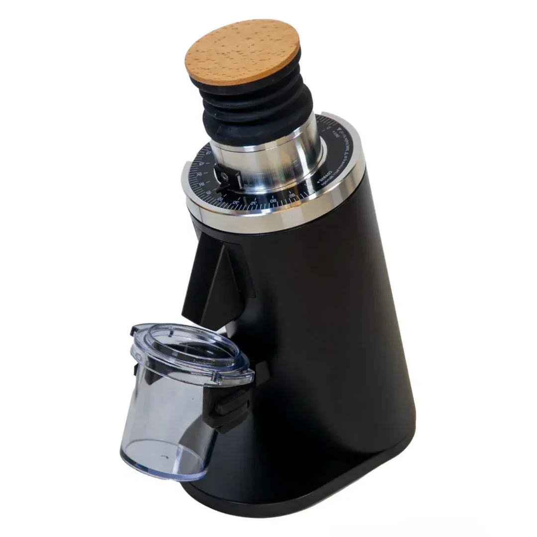Coffee Grinder Burr Flat - مطحنة قهوة أوتوماتيكية DF64، مطحنة قهوة