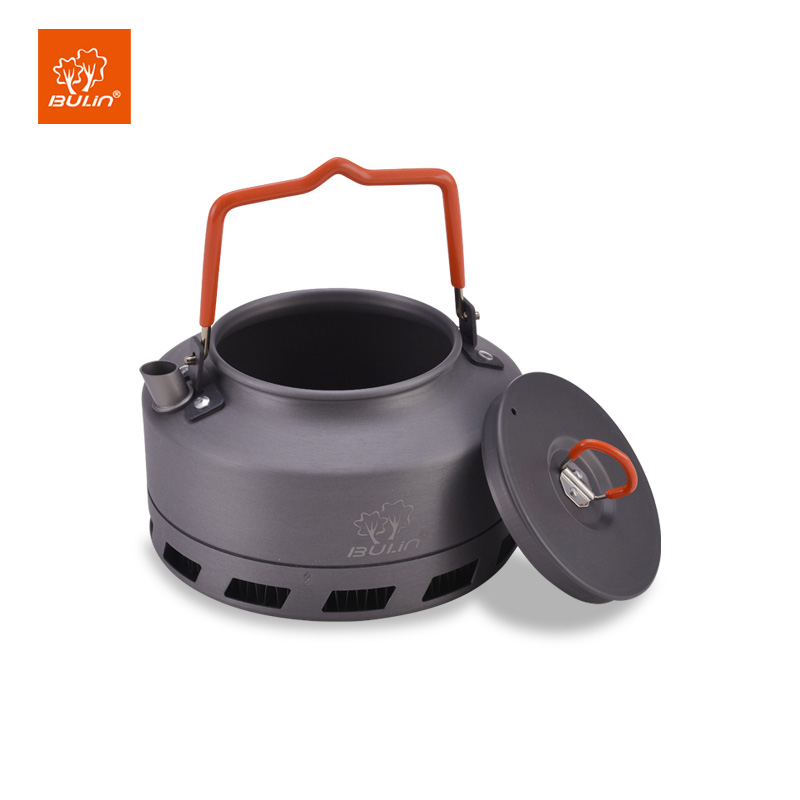 Coffee Equipment For Camping - بولين التخييم في الهواء الطلق غلاية