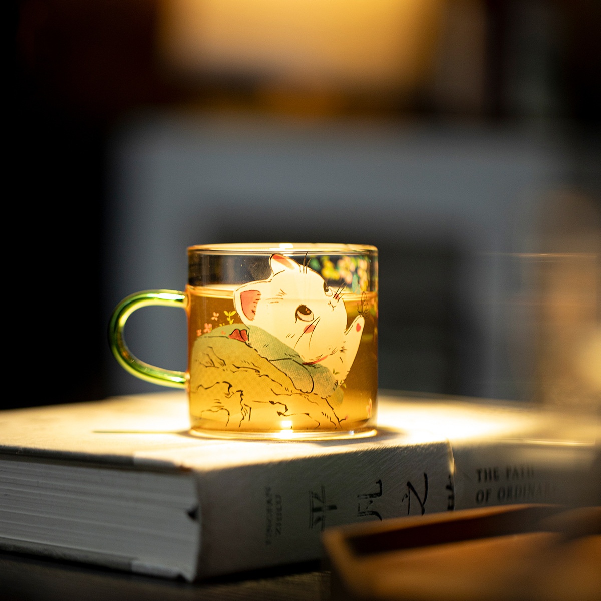 كوب شاي زجاجي على الطراز الياب - مراجعة Espresso Shot Glass وسعره