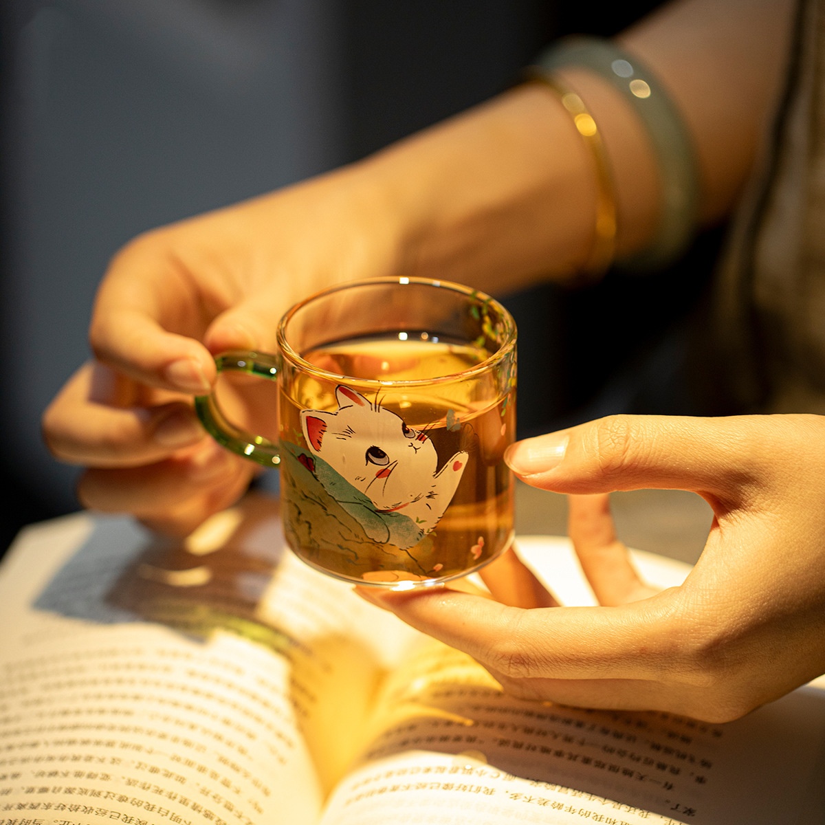 كوب شاي زجاجي على الطراز الياب - مراجعة Espresso Shot Glass وسعره