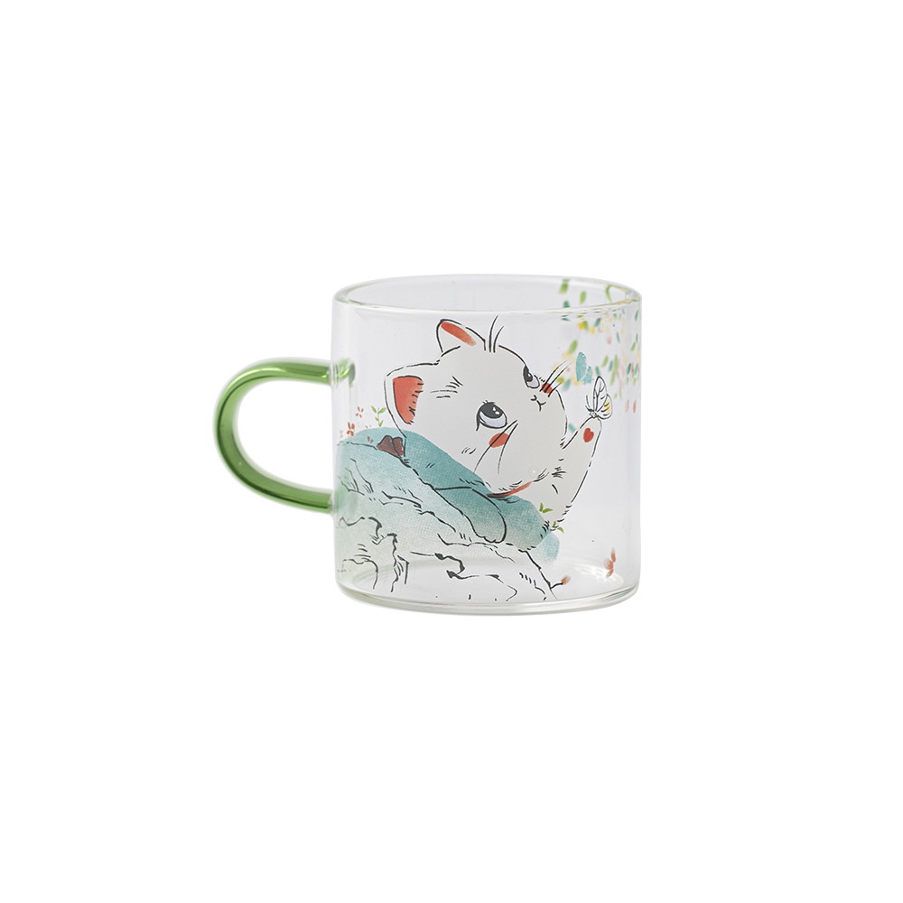 كوب شاي زجاجي على الطراز الياب - مراجعة Espresso Shot Glass وسعره