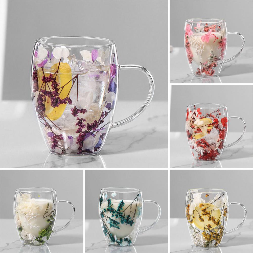 كوب قهوة زجاجي مزدوج الجدار سع - مراجعة Espresso Shot Glass وسعره