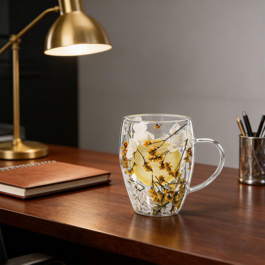 كوب قهوة زجاجي مزدوج الجدار سع - مراجعة Espresso Shot Glass وسعره