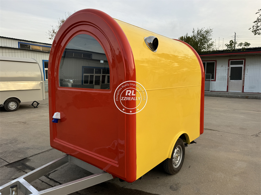 الفولاذ المقاوم للصدأ تقديم ال - مراجعة Coffee Van Equipment وسعره