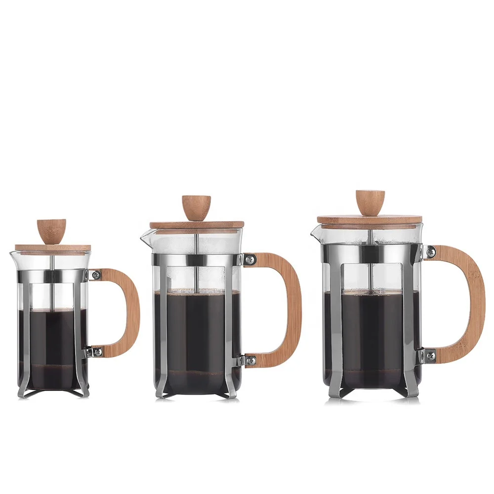 أباريق ضغط من الفولاذ المقاوم  - مراجعة Coffee Equipment For Camping وسعره