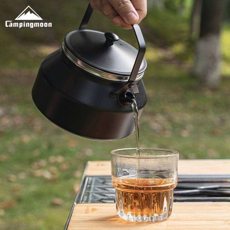 CAMPINGMOON BKSW-1، مجموعة أدو - مراجعة Coffee Equipment For Camping وسعره