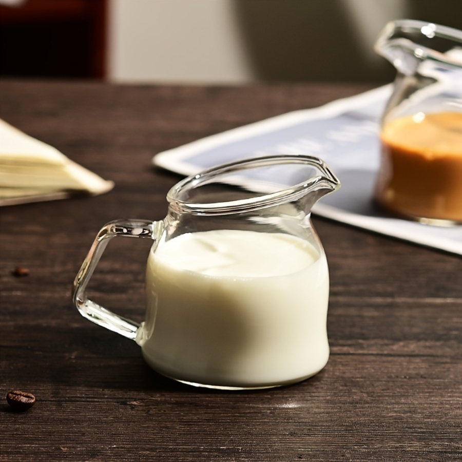 قطعتان من إبريق كريمر كوب إسبر - مراجعة Espresso Shot Glass وسعره