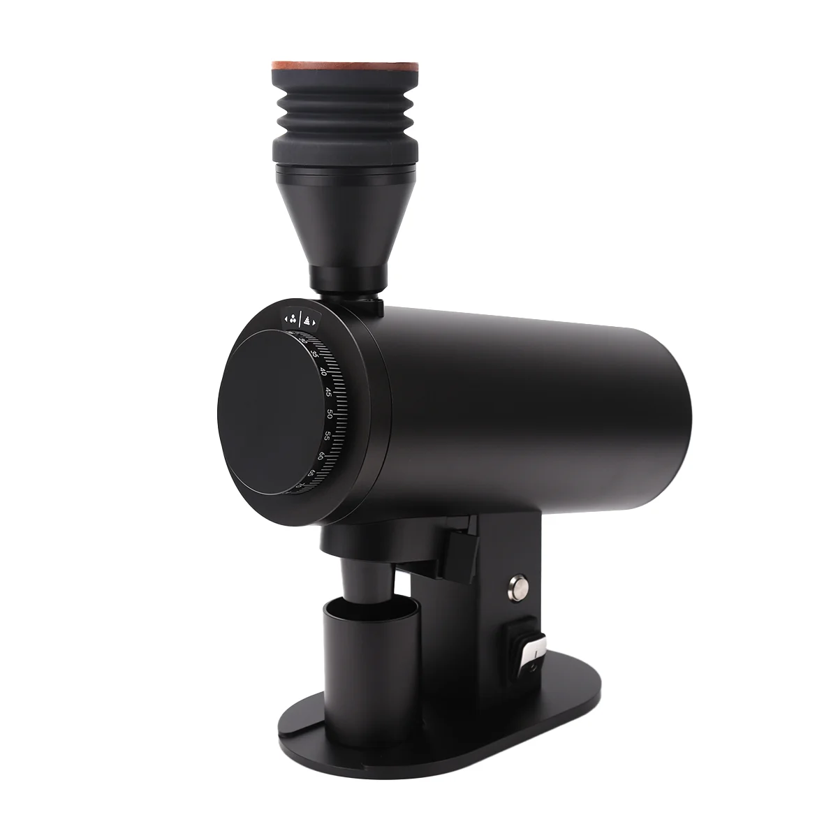 مطحنة قهوة DF83V متغيرة السرعة - مراجعة Coffee Grinder Burr Flat وسعره
