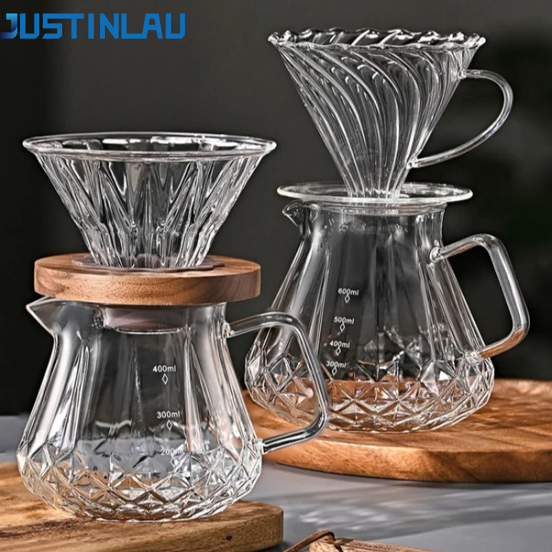 طقم إبريق قهوة يدوي الصنع من J - مراجعة Espresso Shot Glass وسعره