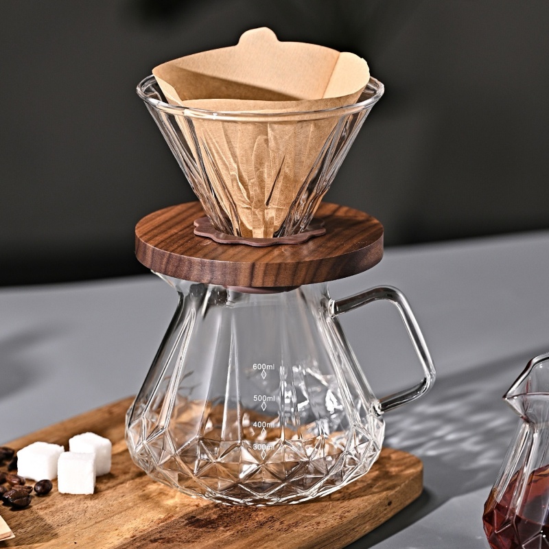 طقم إبريق قهوة يدوي الصنع من J - مراجعة Espresso Shot Glass وسعره