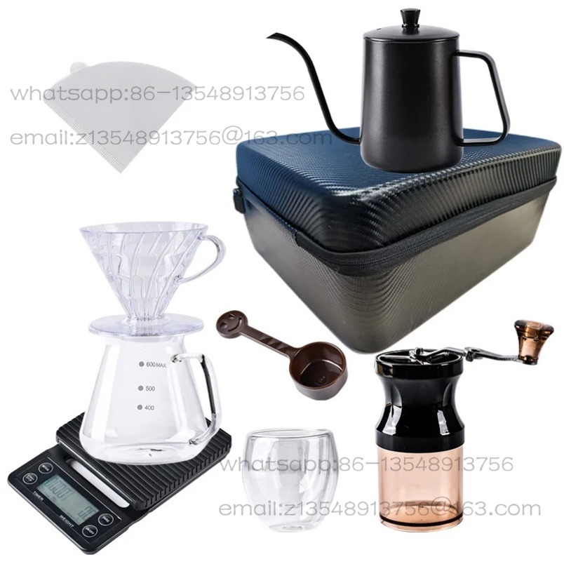 بيع مباشر من المصنع، طقم قهوة  - مراجعة Coffee Equipment For Camping وسعره