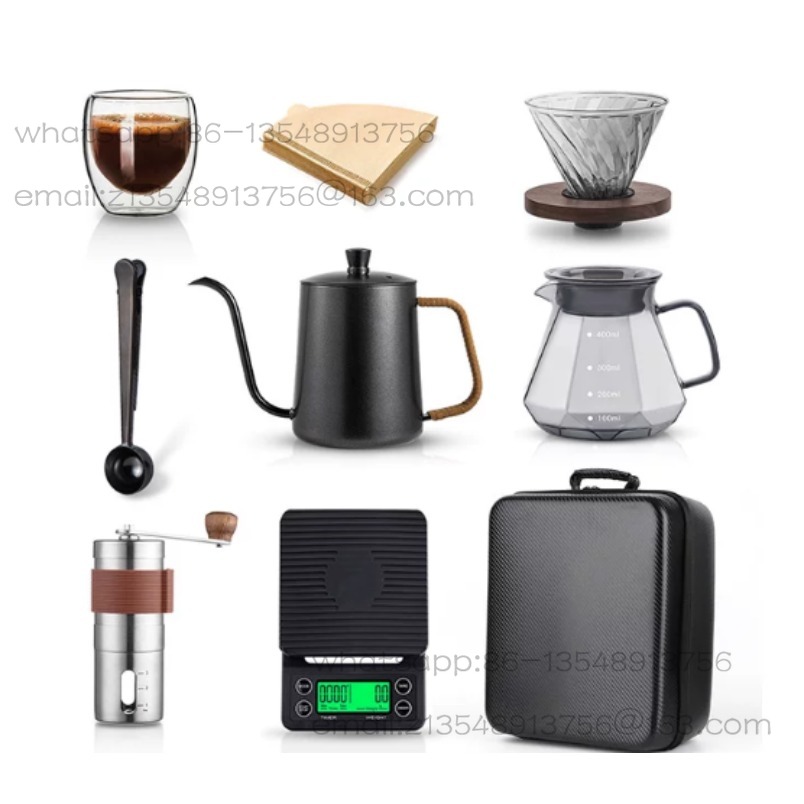بيع مباشر من المصنع، طقم قهوة  - مراجعة Coffee Equipment For Camping وسعره