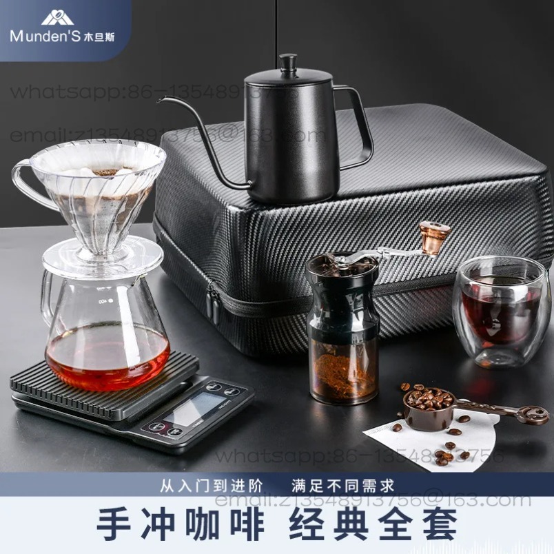 بيع مباشر من المصنع، طقم قهوة  - مراجعة Coffee Equipment For Camping وسعره