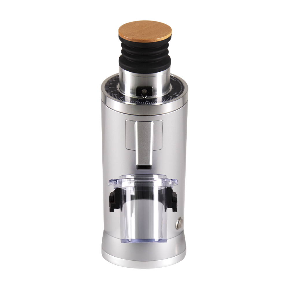 مطحنة قهوة كهربائية DF54 ذات ط - مراجعة Coffee Grinder Burr Flat وسعره