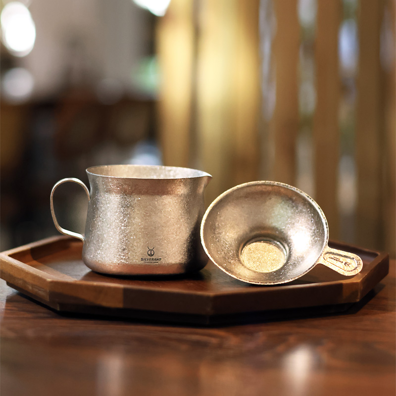 إبريق شاي القهوة من التيتانيوم - مراجعة Coffee Equipment For Camping وسعره