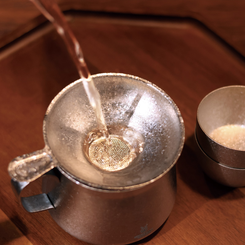 إبريق شاي القهوة من التيتانيوم - مراجعة Coffee Equipment For Camping وسعره