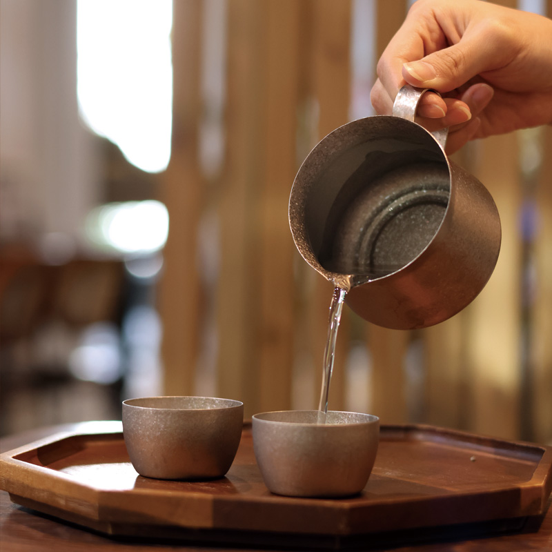 إبريق شاي القهوة من التيتانيوم - مراجعة Coffee Equipment For Camping وسعره