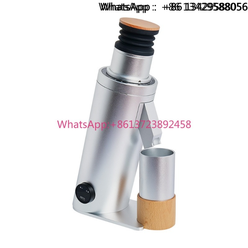 مطحنة قهوة تجارية عالية الجودة - مراجعة Coffee Grinder Burr Flat وسعره