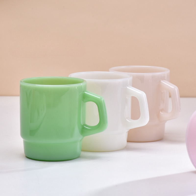 الكورية نمط الزجاج القهوة السف - مراجعة Espresso Shot Glass وسعره