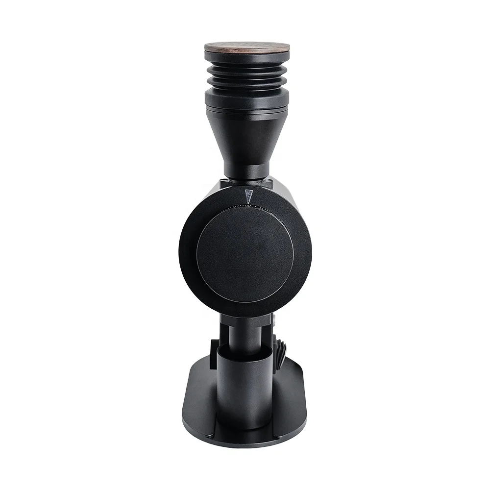 2024 بالجملة جديد مطحنة القهوة - مراجعة Coffee Grinder Burr Flat وسعره