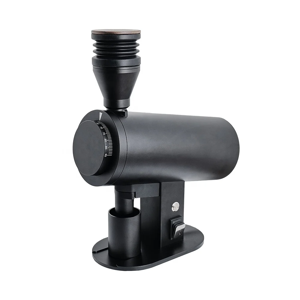 2024 بالجملة جديد مطحنة القهوة - مراجعة Coffee Grinder Burr Flat وسعره