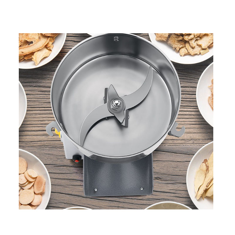 مطحنة طعام من الفولاذ المقاوم  - مراجعة Coffee Grinder Burr Flat وسعره